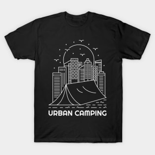 Urban Camping T-Shirt